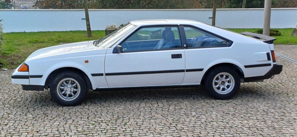 Toyota Celica TA60 1983 – Raro Clássico