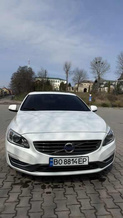 Volvo s60 в чудовому стані