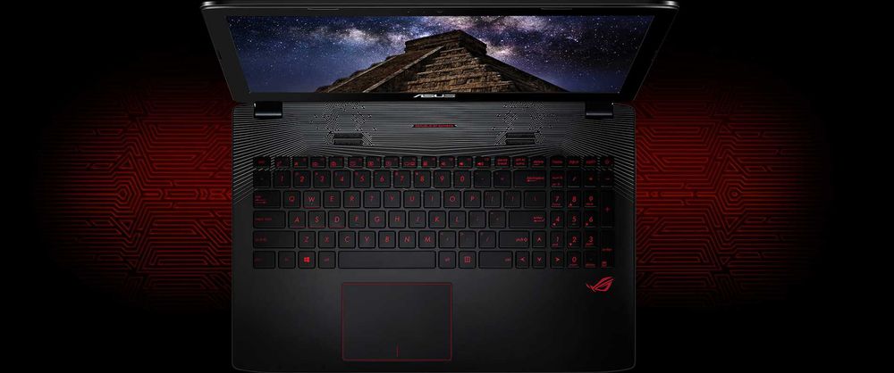 ASUS ROG GL552 Laptop, i7, GTX950M, 1TB64739903142915121