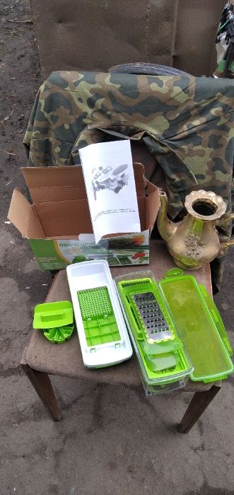 Привод кухонного комбайна Мрия