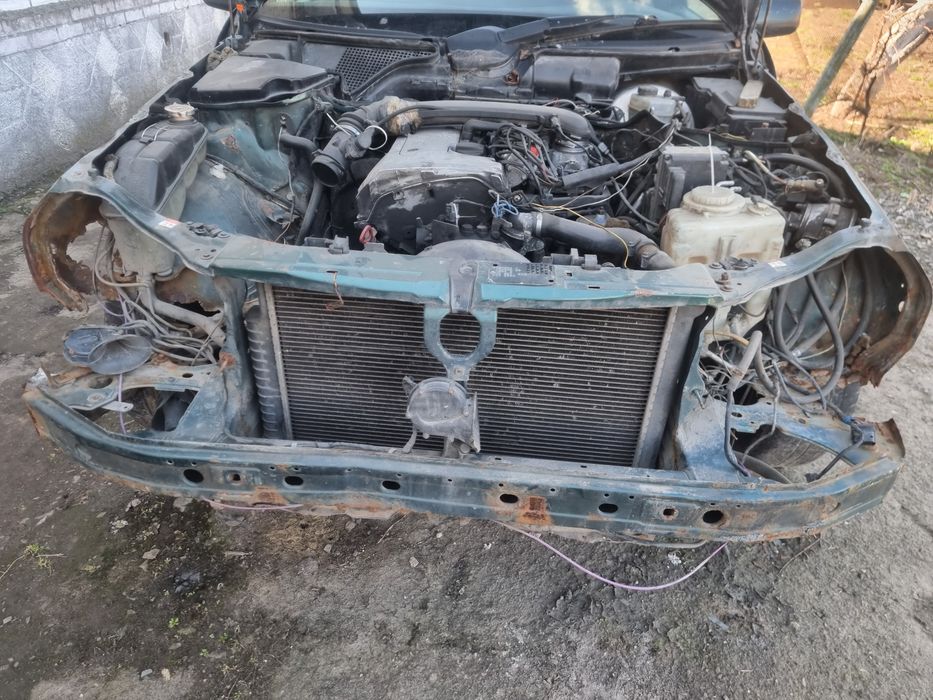 Продам mersedes w210 e200під відновлення