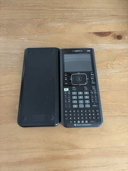 Texas Instruments TI-Nspire CX CAS