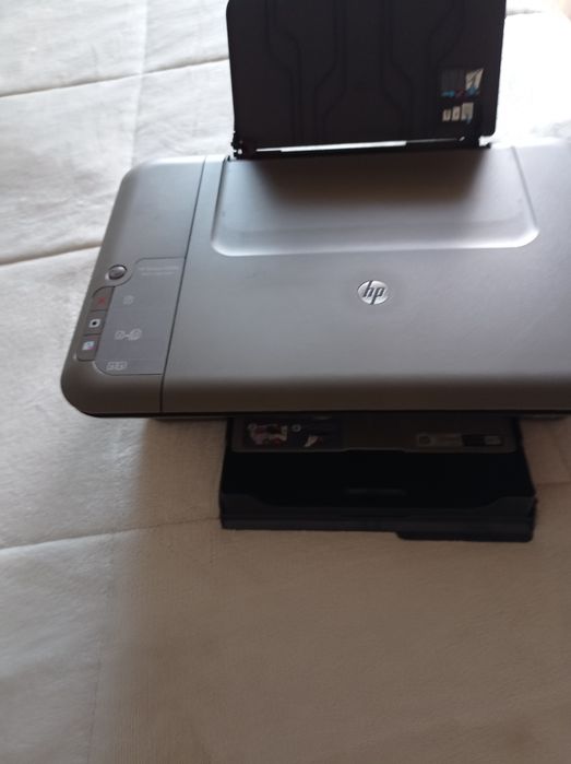 Vendo impressora HP 1050A