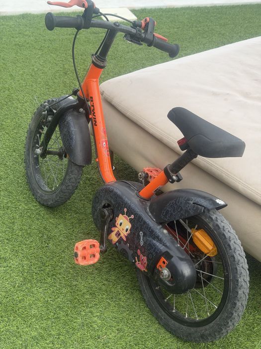 Bicicleta Infantil B'TWIN Roda 14 Decathlon