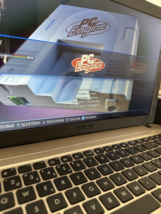 Portatil Retro Gaming
