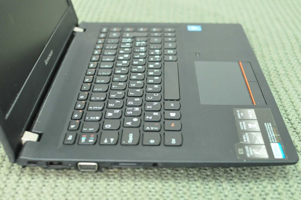 Мощный Ноутбук Lenovo Е31