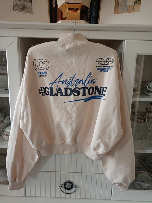 Bluza Gladstone Bershka 10-12 lat