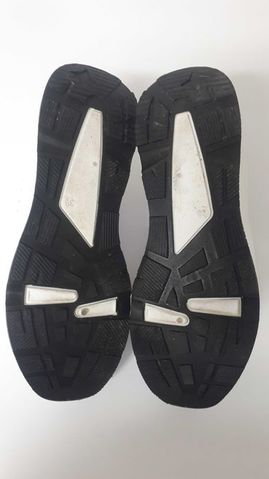 Ténis de senhora brancos Nº39