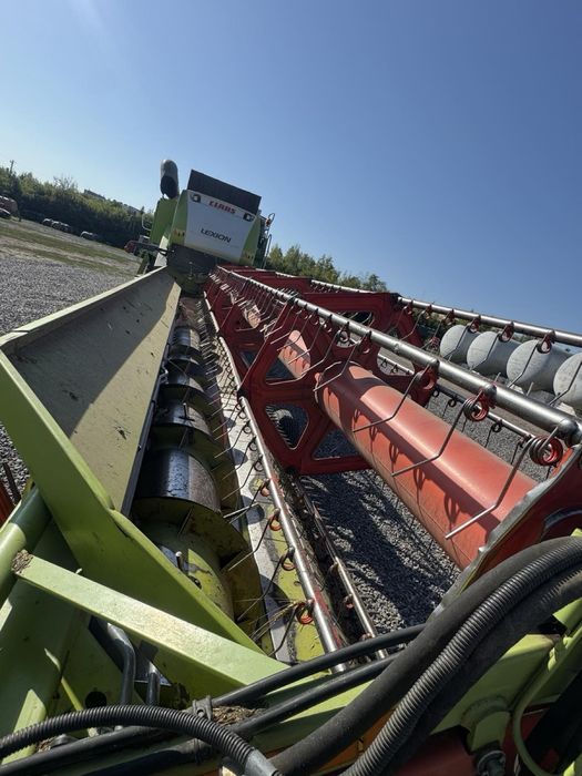 Комбайн Lexion 560.580.600