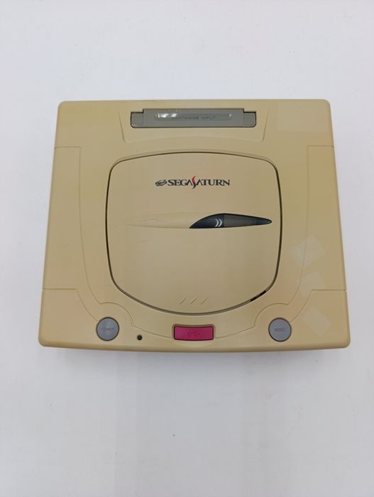 Sega Saturn NTSC-J HST-3220 Biała