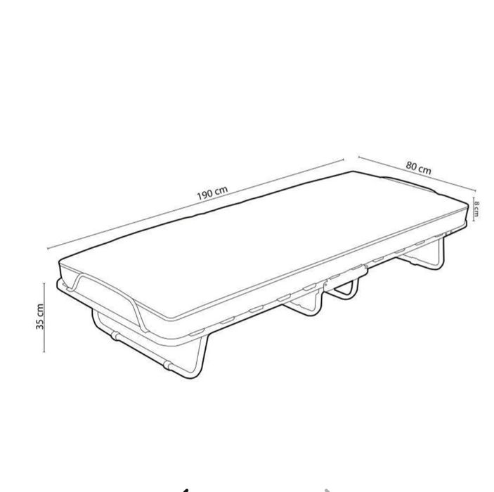Diva ikea em bom estado.