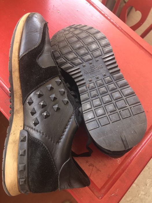 Valentino Garavani Rockrunners Low Top