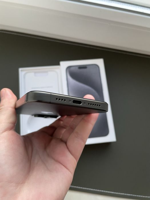 Iphone 15 Pro Max 256Gb Neverlock