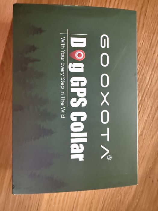 Трекер GPRS-Dog  трекери для собак з електро шоком