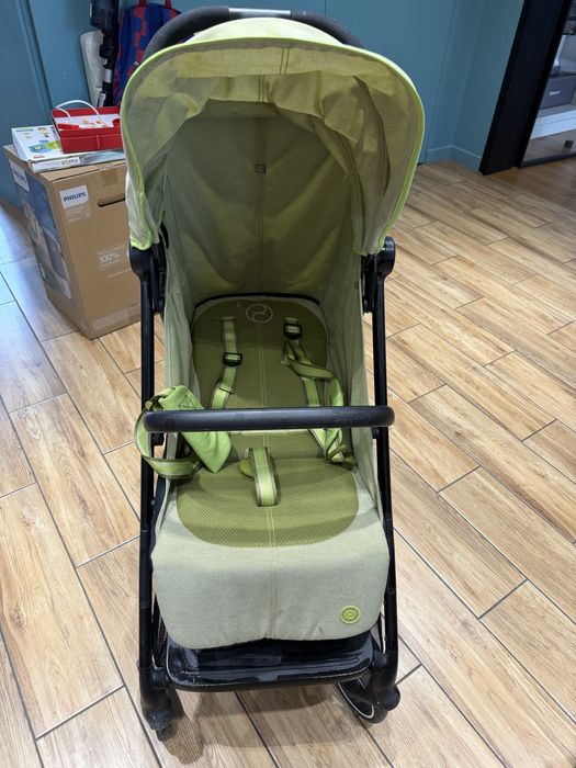 Коляска cybex beezy прогулянковий візочок
