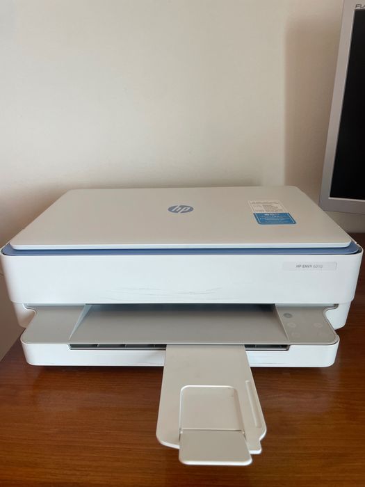 Impressora HP ENVY 6010e