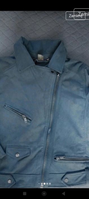 Kurtka damska ramoneska