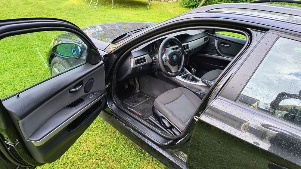 BMW 3 E91 turing