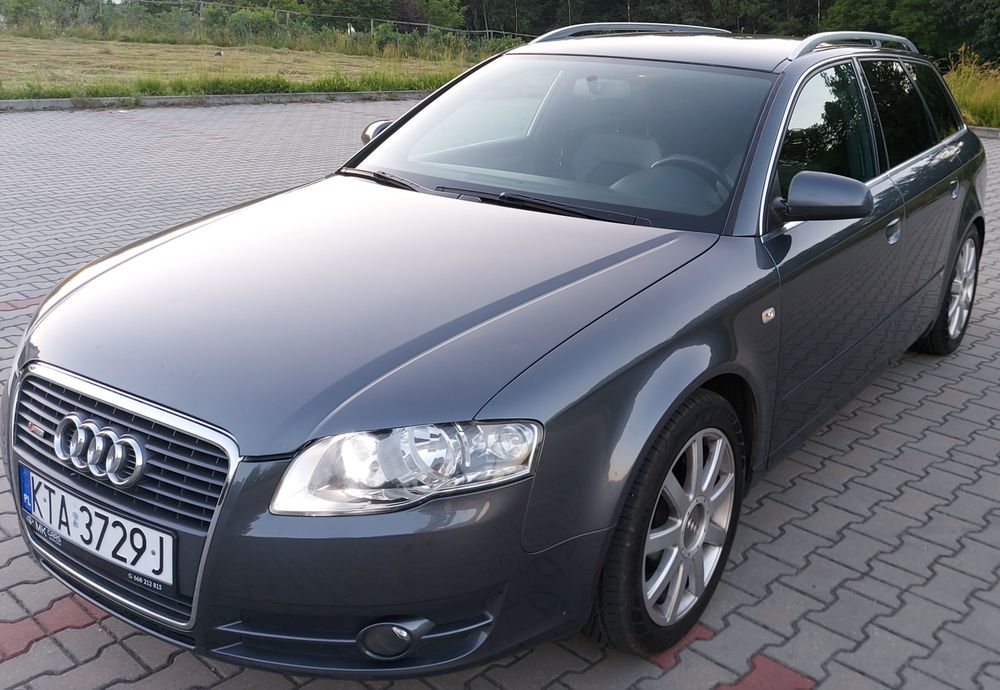 Audi A4 Avant