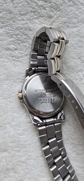 Damski zegarek Citizen WR 50
