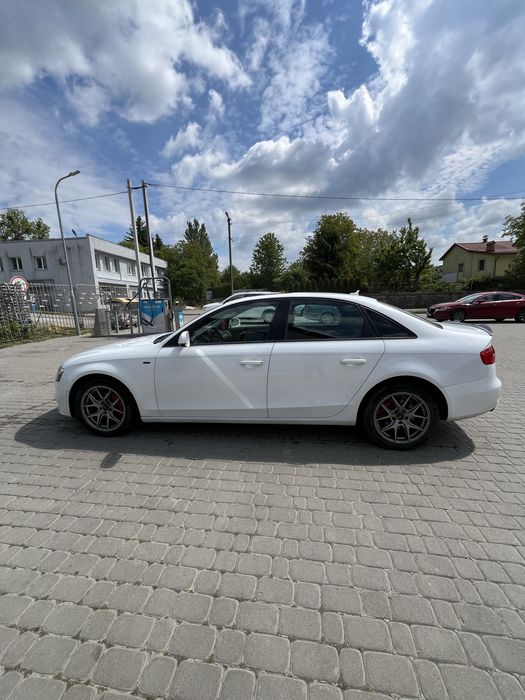 Ауді а4 б8 кватро