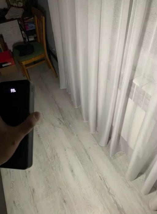 Power Bank - повербанк 30000 mAh з бездротовою зарядкою Qi та акум LG