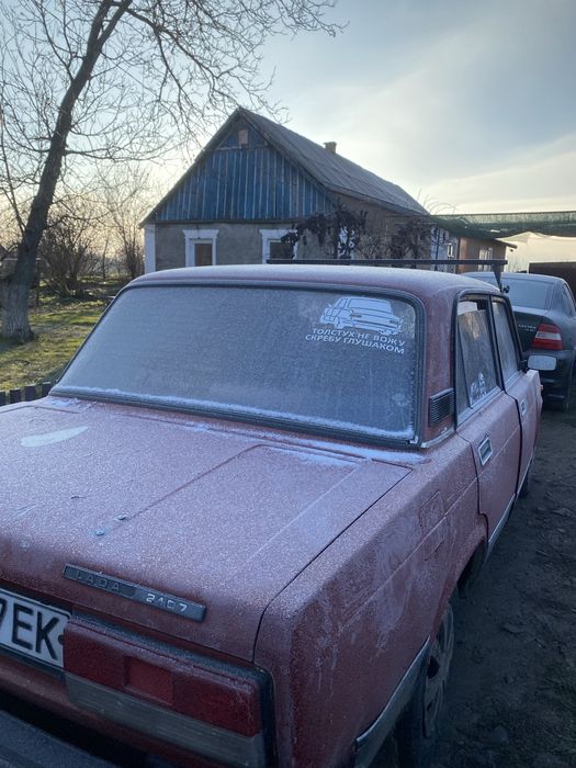 Ваз 2107 нормальний стан