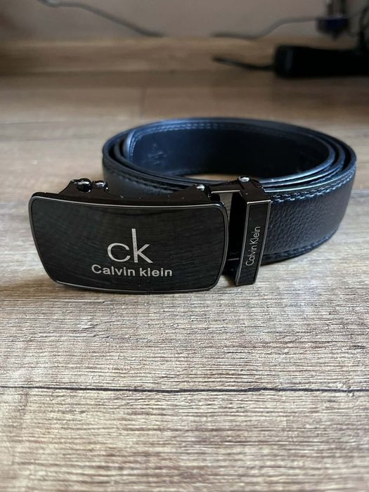Pasek Męski Calvin Klein
