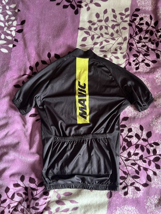 Велоджерси, велофутболка Mavic S