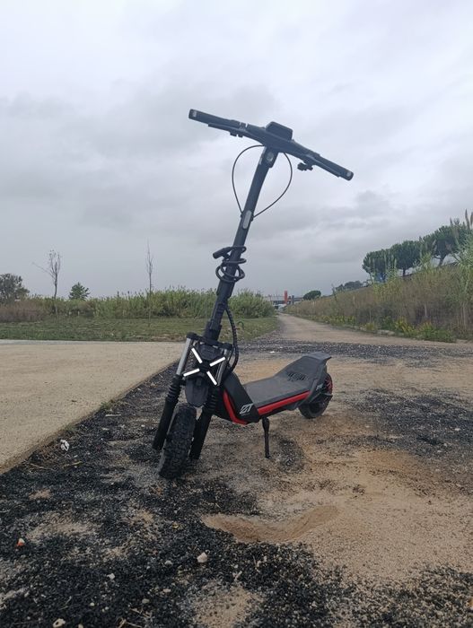 Segway zt3 pro em boas condições