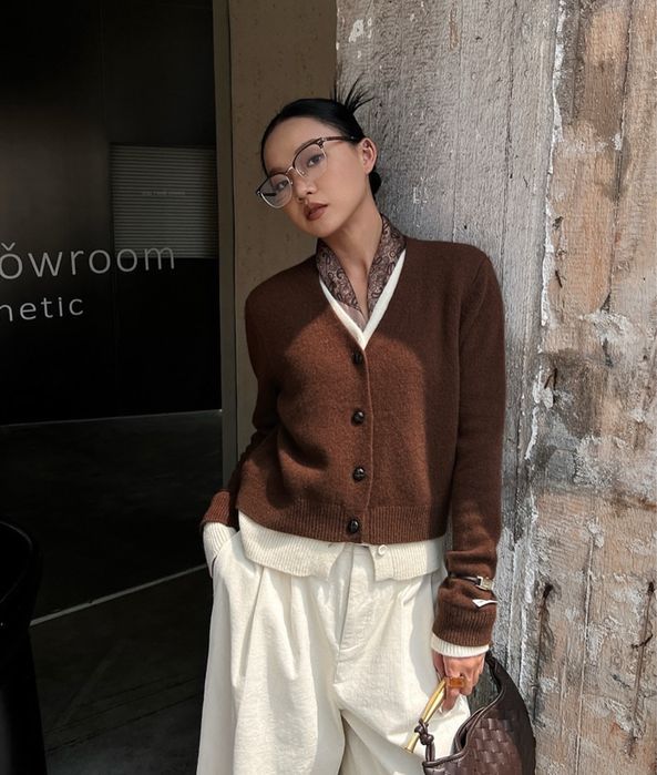 Кардиган 100% вовна