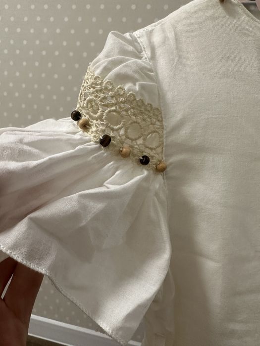 Новое летнее платье 7лет