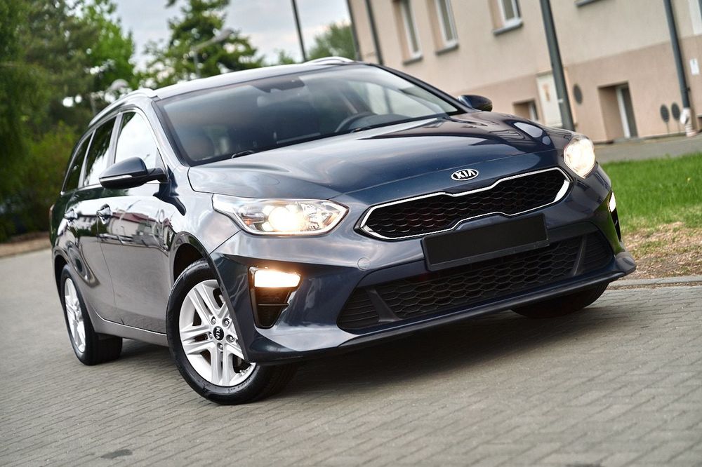 Kia Cee'd