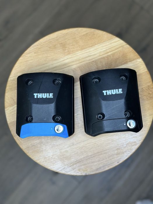 Fotelik rowerowy Thule RideAlong  + dodatkowy adapter gratis