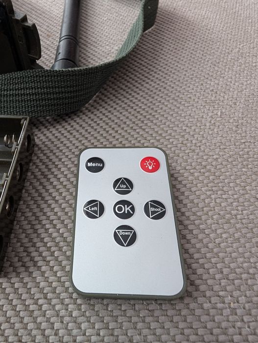 Fotopułapka Tophunt HC300M, sprawna