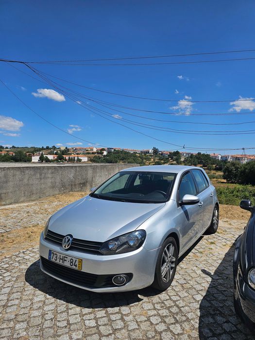 Golf 6 2.0 TDI 110cv 2009