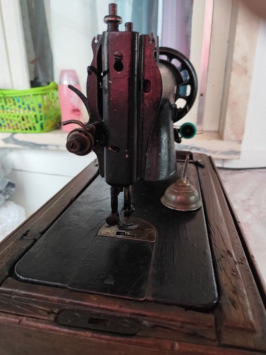 Máquina de Costura antiga