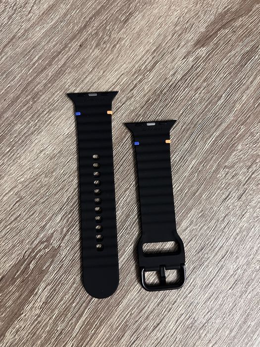 Силіконовий ремінець Apple Watch 42 38 40 41