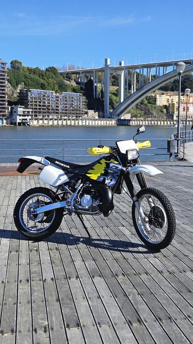 Honda CRM 125 R