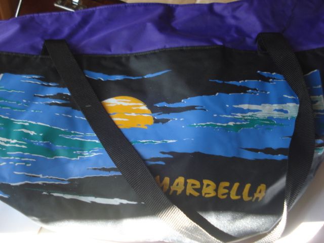 Saco para a Praia.