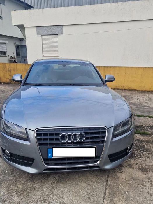 Audi A5 2.7 TDI S-line Multitronic