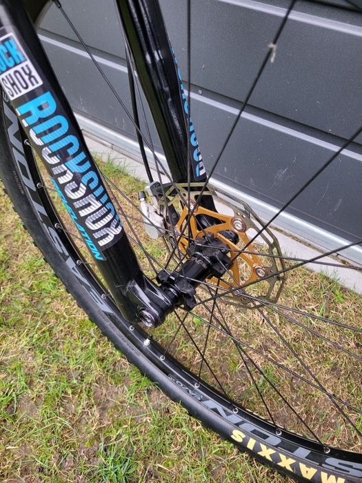 Rower Nukeproof Scout 27.5 mtb dh fr ns dirt