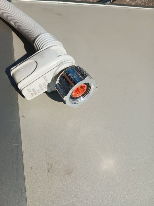 Wąż dopływowy wody zmywarki Samsung Aqua stop tyle AQS