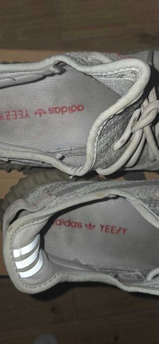 Yeezy Boost 350 V2 Blue Tint