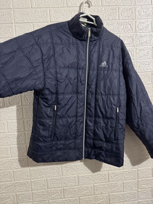 Куртка adidas оригинал деми