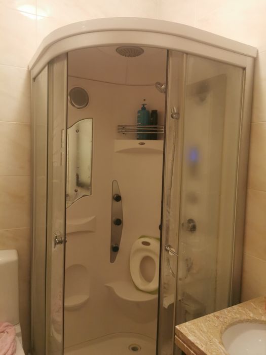 Cabine Hidromassagem
