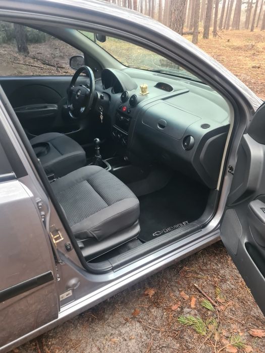 Продам Шевроле авео