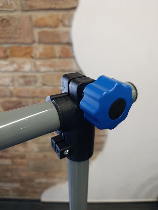 Стійка для велосипеда з можливістю регулювання висоти 100-190см