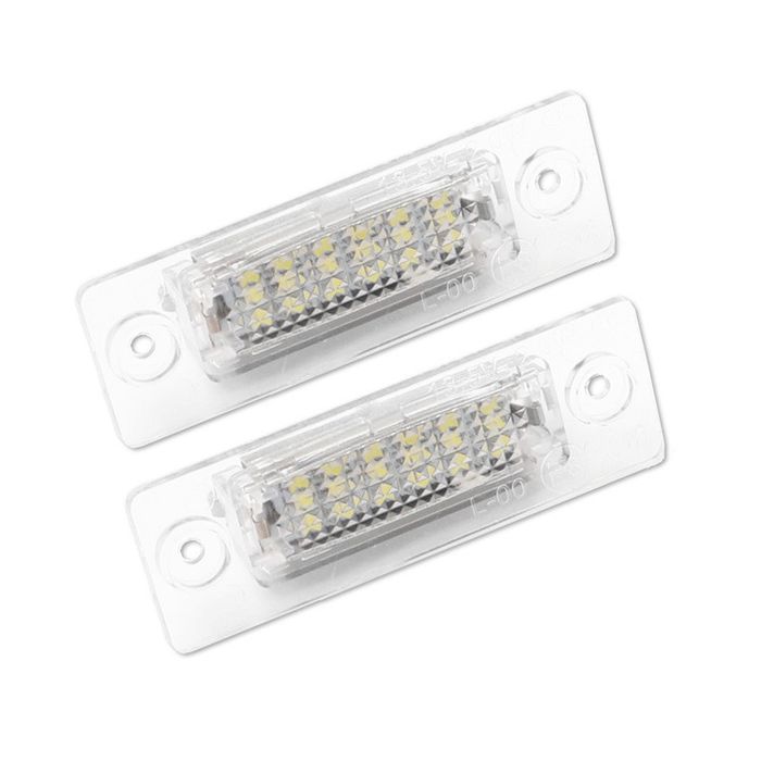 Підсвітка номера LED для VW Caddy Passat B5 B6 Touran
