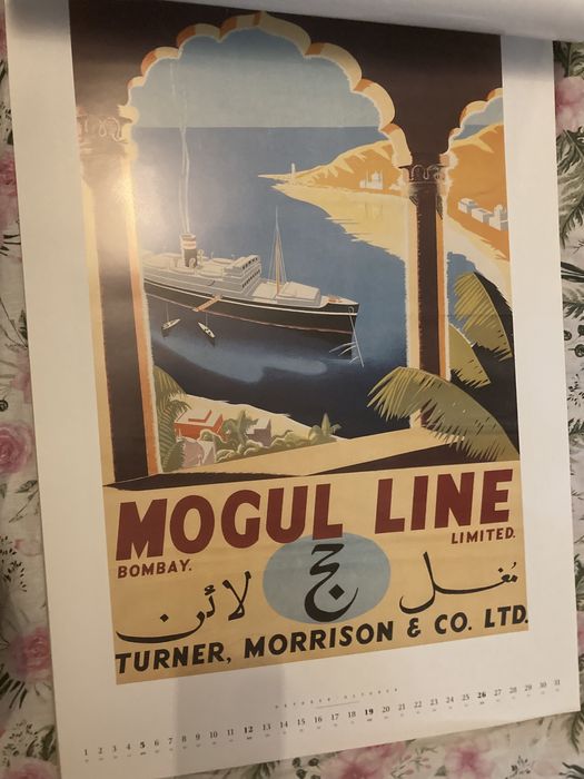 Historyczny kalendarz Lloyd 2003